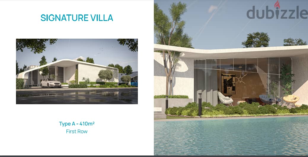 VILLA STAND ALONE ONE STORY 410 SQ M FULLY FINISHED BESIDE EAAMAR MSR SOUL 186 K RAS HEKMA BY IL CAZAR NORTH COAST 8
