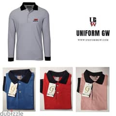 Uniform GW 0
