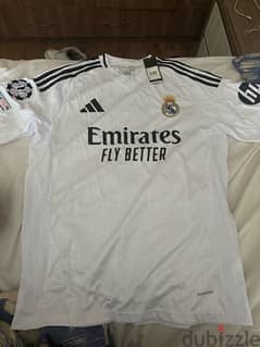 Real Madrid 23/24 authentic home kit