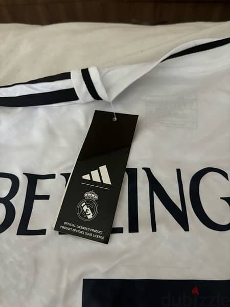 Real Madrid 23/24 authentic home kit 2