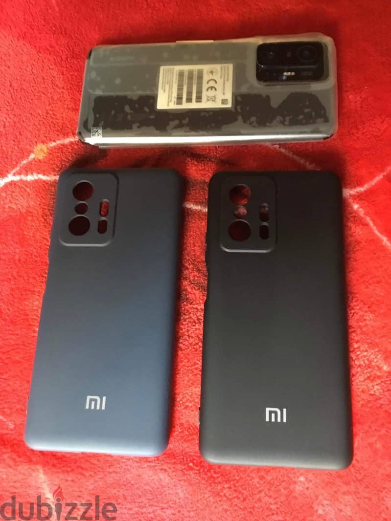 Mi 11T Pro 256/12,GB Qualcomm Snapdragon 888 5G / Xiaomi 7