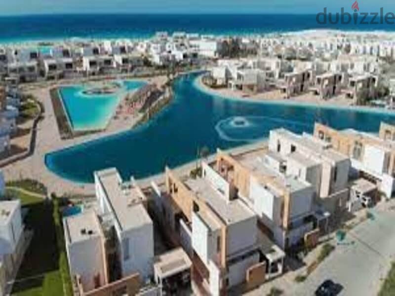 Seashell Playa  Fully finished for sale Front and back lagoon view  - land area 457 m 2