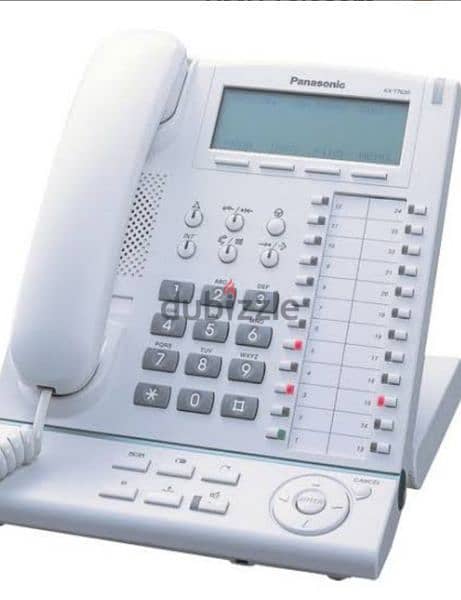 سنترال باناسونيك Panasonic  KXNS500 6