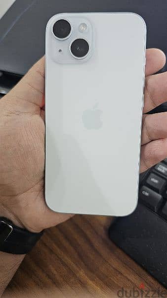 iphone 15 - 128GB - battery 100 2