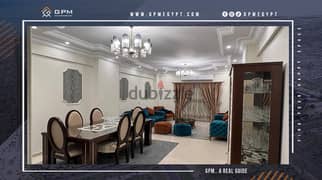 Apartment 160m for sale in Al Narges Omarat New Cairo Fully Finished ultra super lux شقة للبيع في النرجس التجمع الخامس 0