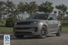 Land Rover Range Rover Sport 2024 0
