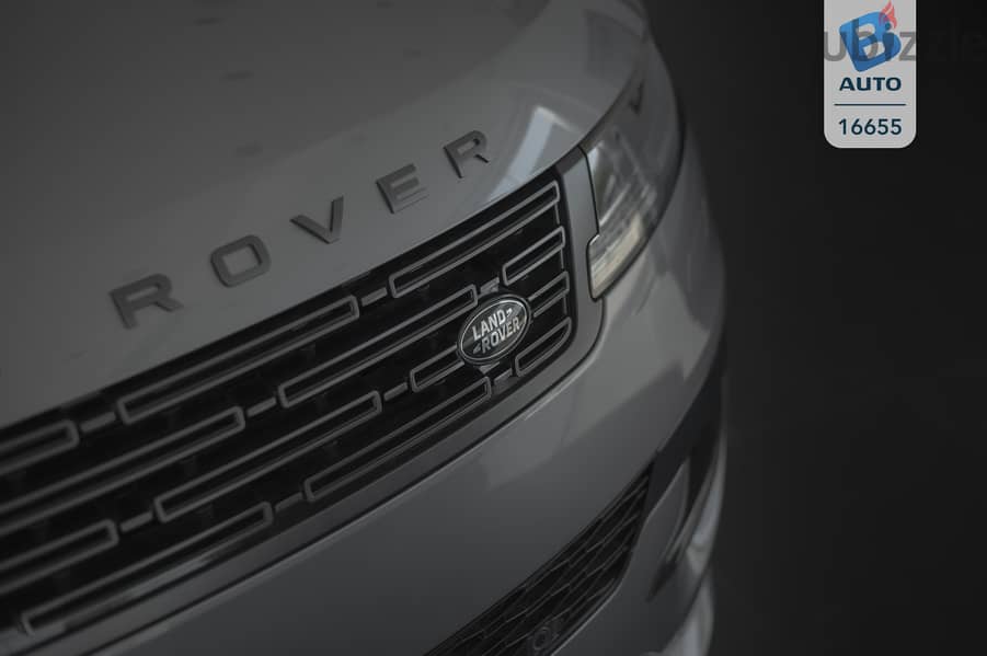 Land Rover Range Rover Sport 2024 1