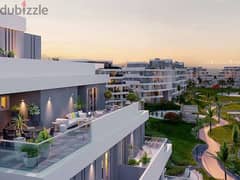 Apartment for sale in Sky Condos, Fifth Settlement 130M