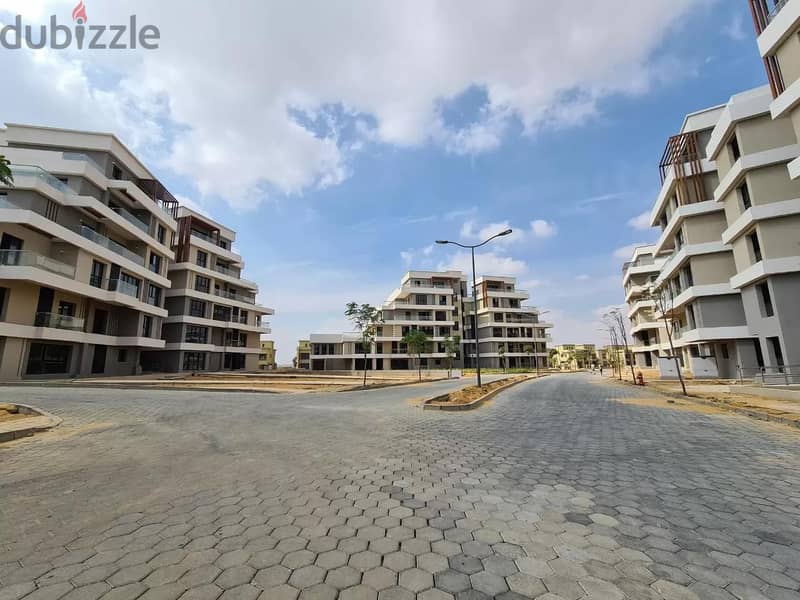 Apartment for sale in Sky Condos, Fifth Settlement 130M 1
