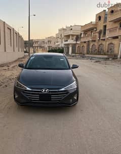 Hyundai Elantra Ad 2025   هيونداي النترا 0