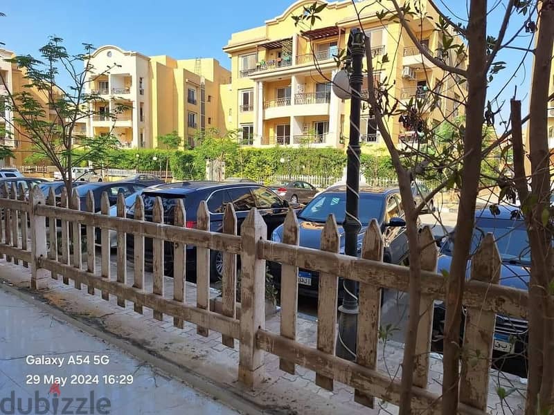 Apartment with garden in Al-Khamil (Plateau), 143 sqm, with garden 80 sqm, 3 rooms and 2 bathrooms, finished, super deluxe 9