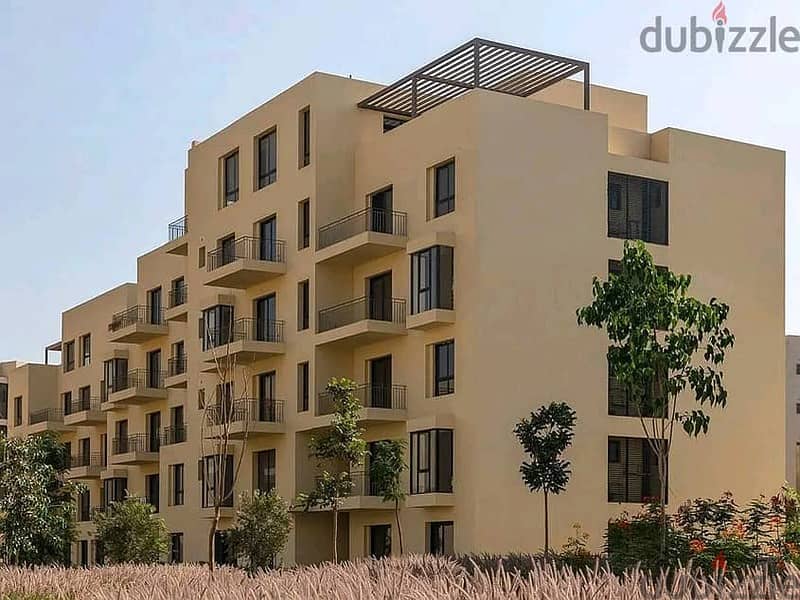 Fully Finished Apartment with Installments in Club Residence O West for Sale 1