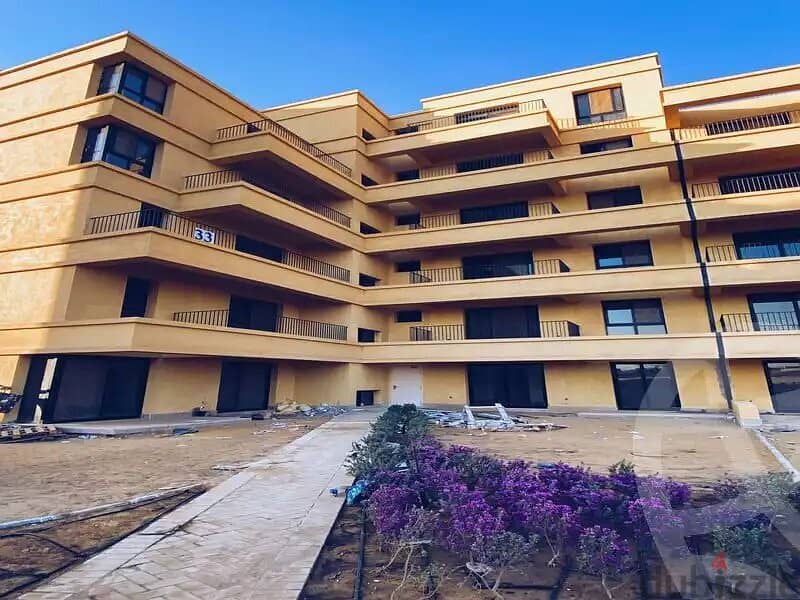 Fully Finished Apartment with Installments in Club Residence O West for Sale 4