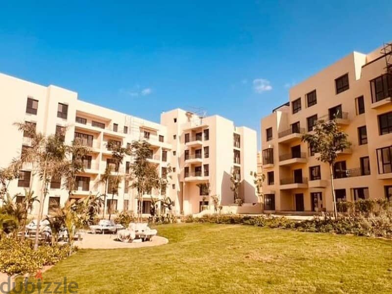 Fully Finished Apartment with Installments in Club Residence O West for Sale 8