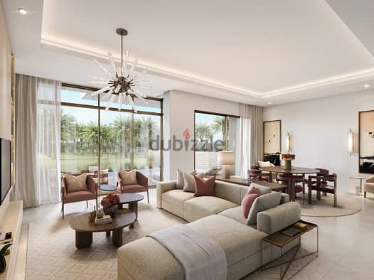 Fully Finished Apartment for Sale with Installments in Zed East 10