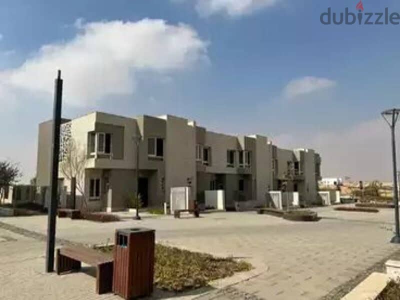 Ready to Move Townhouse with a Very Good Price in Badya by Palm Hills 3