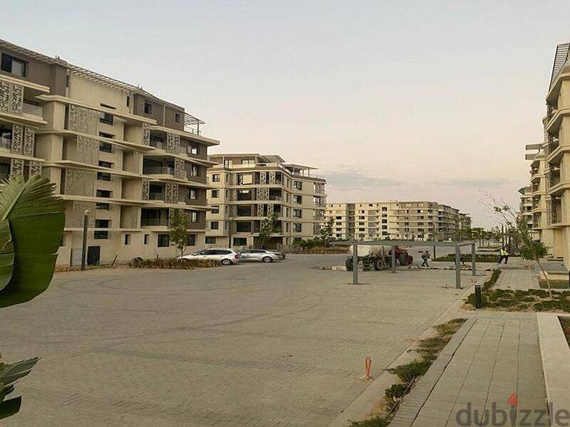 Ready to Move Townhouse with a Very Good Price in Badya by Palm Hills 5