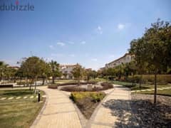 Ground Apartment with Garden with Installments in Hyde Park Grand Residence for Sale