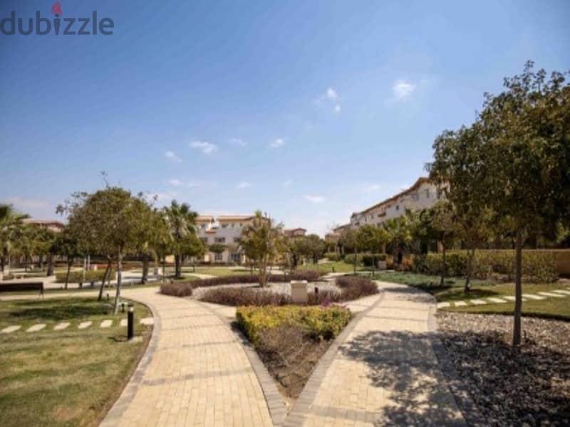 Ground Apartment with Garden with Installments in Hyde Park Grand Residence for Sale 0