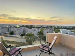Luxury penthouse with stunning golf views in Hacienda Bay for Sale 0