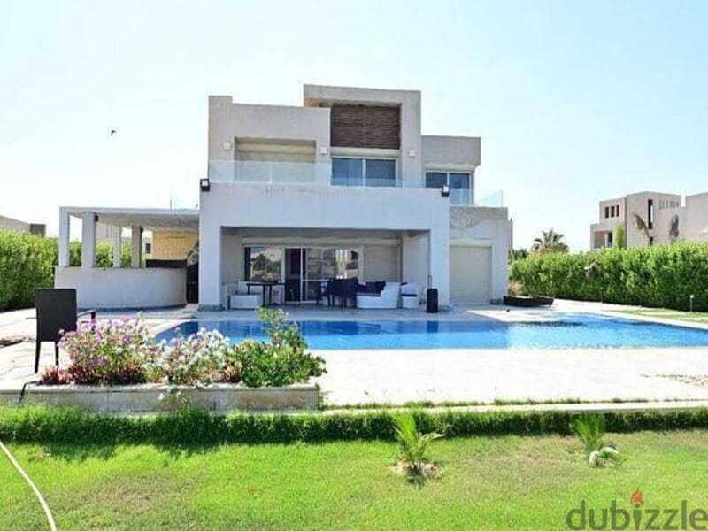 Luxury penthouse with stunning golf views in Hacienda Bay for Sale 4