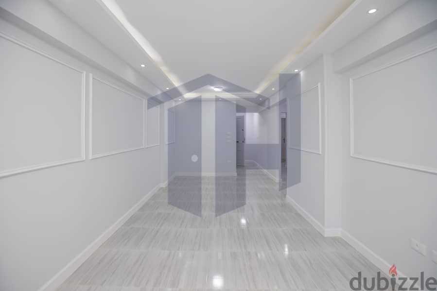 Apartment for sale, 135 meters, Wabour El Mayah (steps from Fathallah) 1