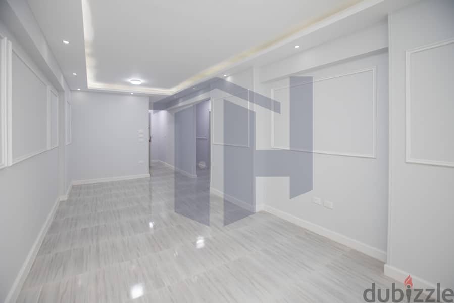Apartment for sale, 135 meters, Wabour El Mayah (steps from Fathallah) 3