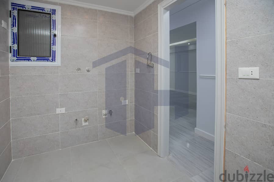 Apartment for sale, 135 meters, Wabour El Mayah (steps from Fathallah) 4