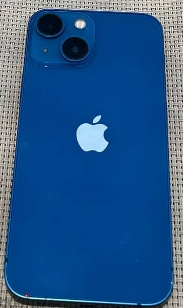 iphone 13 mini (Blue) - البطارية 83% 0
