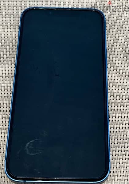iphone 13 mini (Blue) - البطارية 83% 1