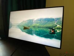 Only today!! 27" 2K Monitor Lenovo P27h-20 with Type-C. IPS, QHD, 60hz