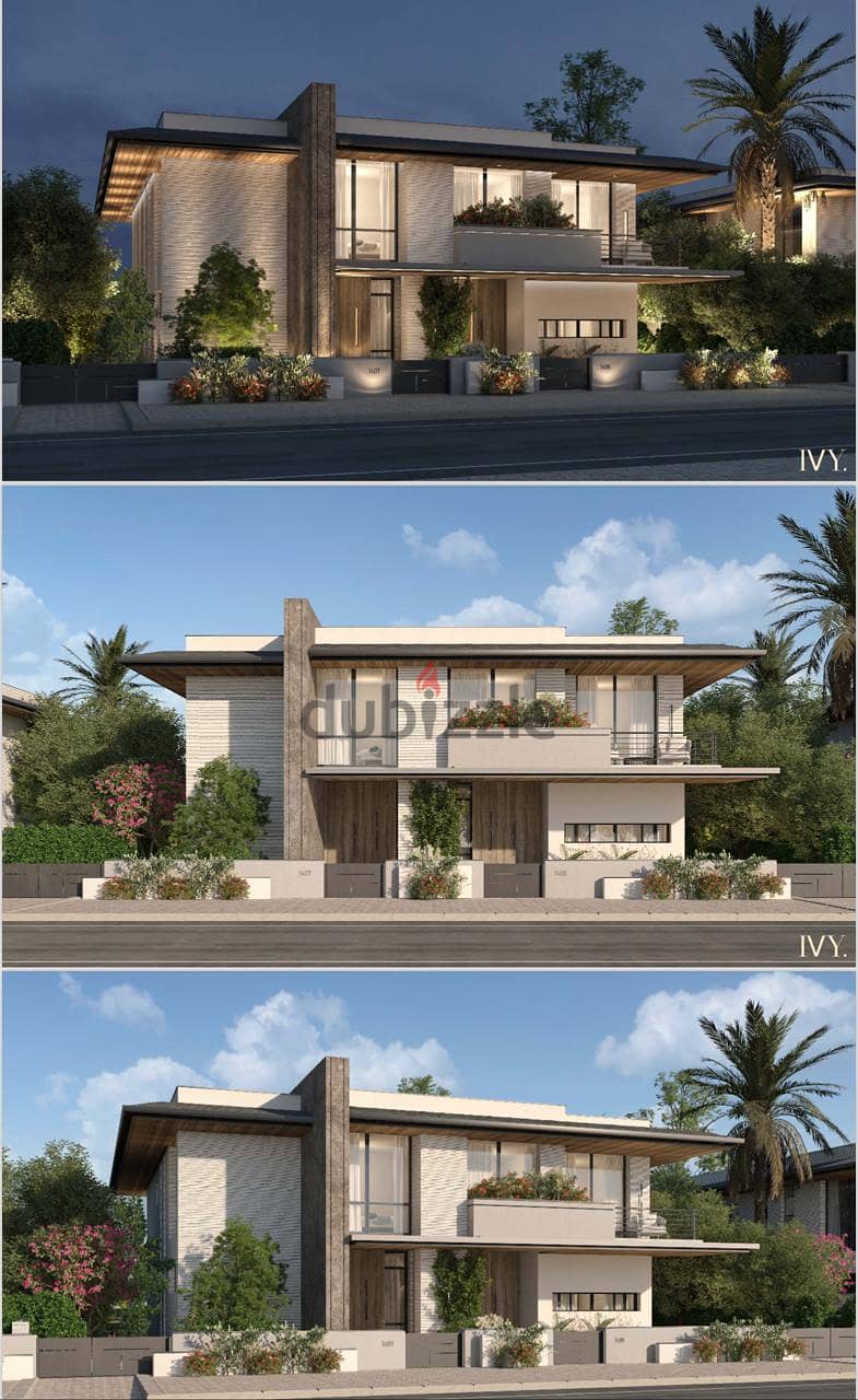 IVY Twin House for sale | New Giza 1