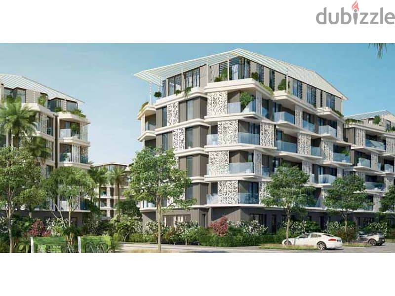 للبيع شقة في كمبوند بادية بالم هيلز بافضل سعر تسليم 2024 palm hills 0