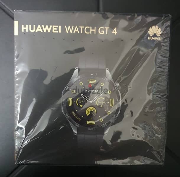Huawei watch GT4 0