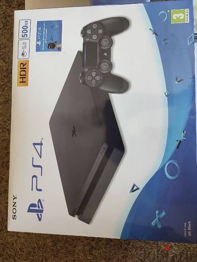 ps4 بلايستيشن ٤ للبيع  كسر الزيرو