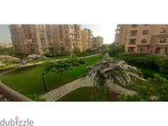 Exclusive Apartment for Rent in Madinaty, 211 sqm, Wide Garden View, B1 Near Services