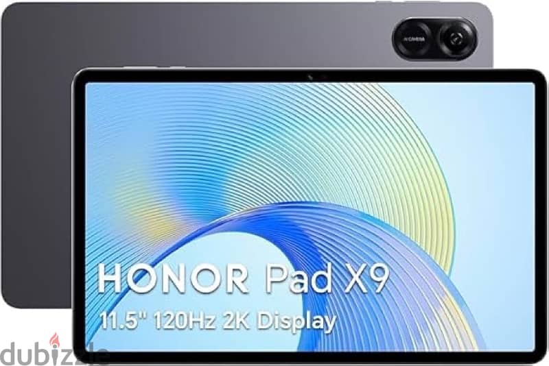 Honor Pad X9 11.5 Inches Space Gray 4GB RAM 128GB Wi-Fi Only 2