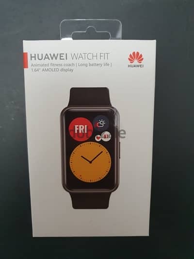 Huawei Watch Fit