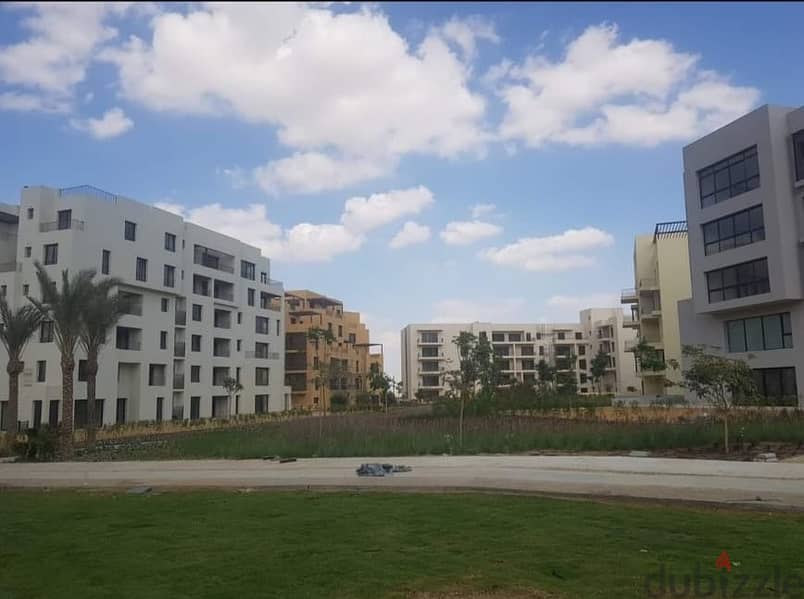 Apartment for sale at Owest compound شقة للبيع بكمبوند أويست متشطبة 2