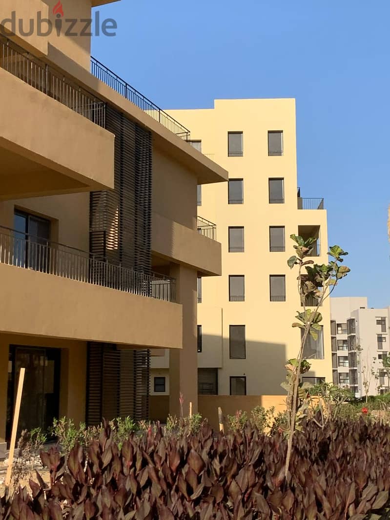 Apartment for sale at Owest compound شقة للبيع بكمبوند أويست متشطبة 8