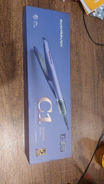 Rush Brush C1 Pentium Styler 1