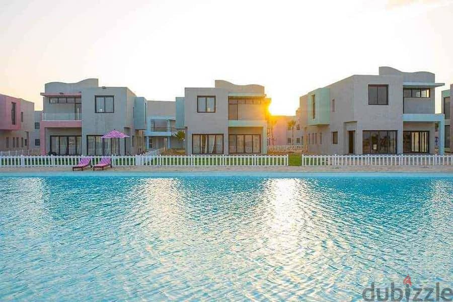 Chalet in Hacienda Sidi Hanish Palm Hills With 8 Years Installments 3