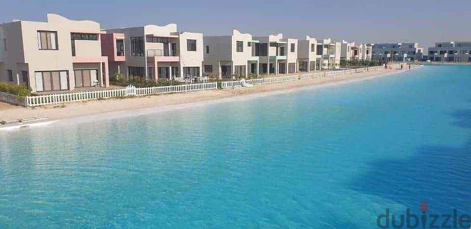 Chalet in Hacienda Sidi Hanish Palm Hills With 8 Years Installments 4