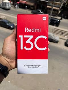Xiaomi 13C - 6GB RAM 128GB ROM