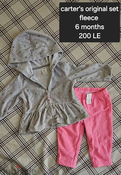 baby girl used clothes 13