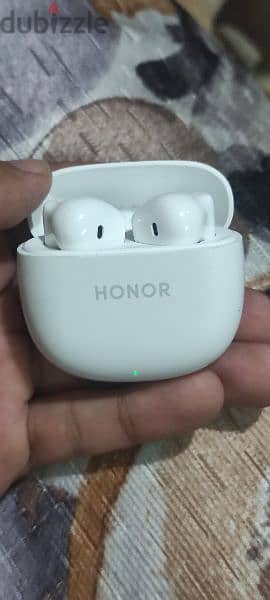 Honor Earbuds x6 1
