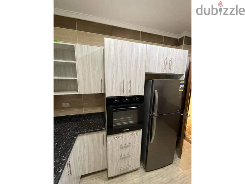 Apartment for rent kitchen and air conditioners Westown 3