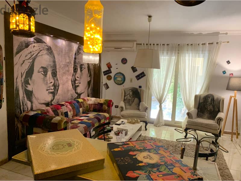 Apartment for sale Sheikh Zayed Hadayek El Mohandiseen 7