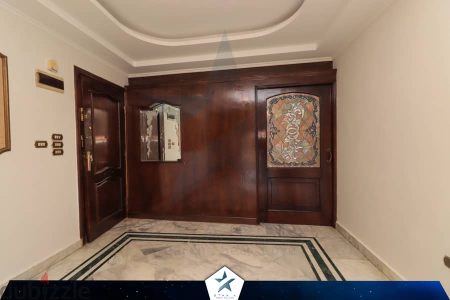 Distinctive apartment for sale in Louran - Ahmed Pasha Street 2