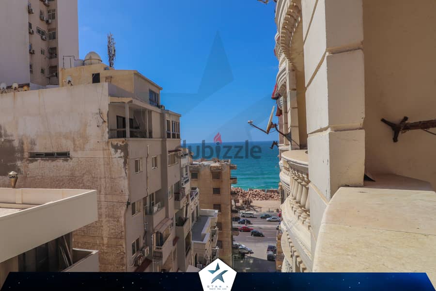 Distinctive apartment for sale in Louran - Ahmed Pasha Street 7